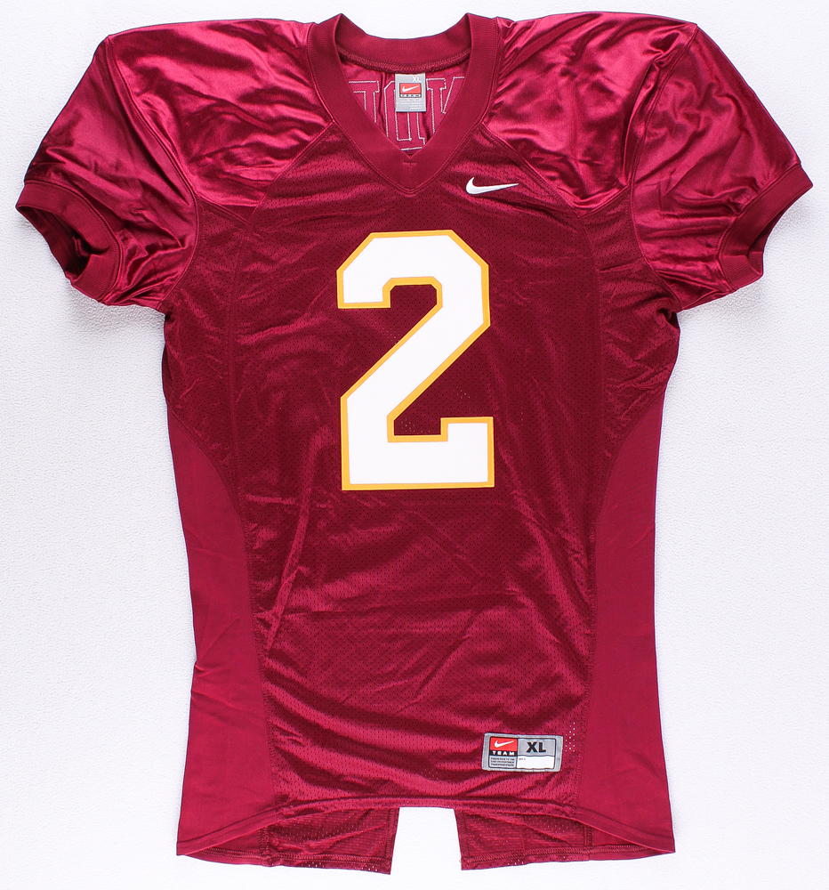 Deion Sanders Signed Florida State Jersey (Radtke COA) at PristineAuction.com Deion Sanders Signed Florida State Jersey (Radtke COA) at PristineAuction.com