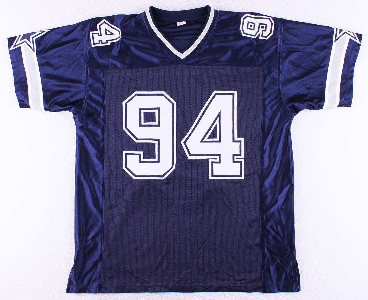 DeMarcus Ware Signed Cowboys Jersey (JSA COA) at PristineAuction.com DeMarcus Ware Signed Cowboys Jersey (JSA COA) at PristineAuction.com