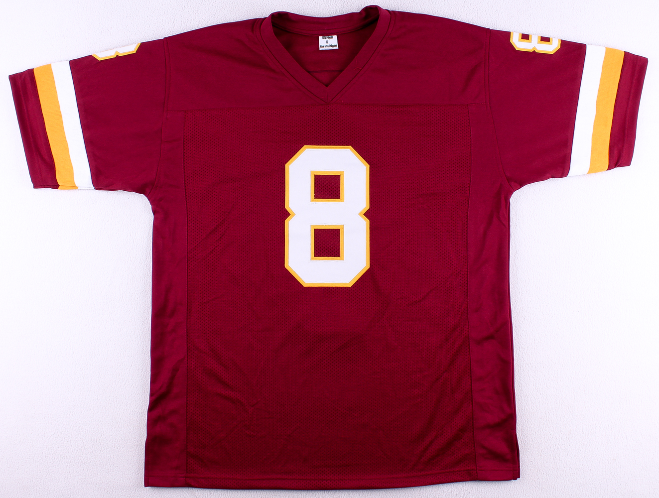 Kirk Cousins Signed Redskins Jersey (JSA COA) at PristineAuction.com Kirk Cousins Signed Redskins Jersey (JSA COA) at PristineAuction.com