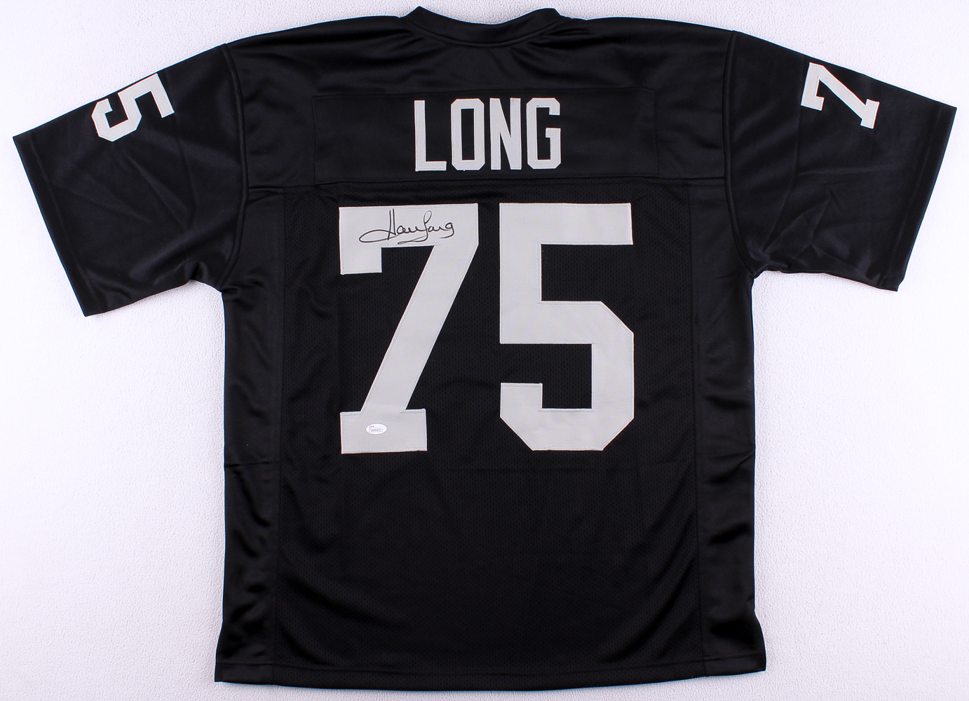 Howie Long Signed Raiders Jersey (JSA COA) at PristineAuction.com Howie Long Signed Raiders Jersey (JSA COA) at PristineAuction.com