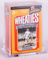 Original Babe Ruth Mini Wheaties Cereal Box | Pristine Auction