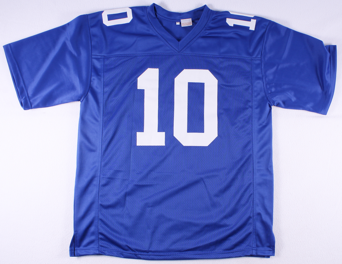 Eli Manning Signed Giants Jersey (JSA COA) at PristineAuction.com Eli Manning Signed Giants Jersey (JSA COA) at PristineAuction.com