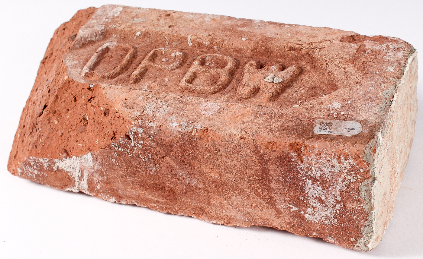 Authentic DPBW Brick from Yankee Stadium (Steiner COA & MLB Hologram ...