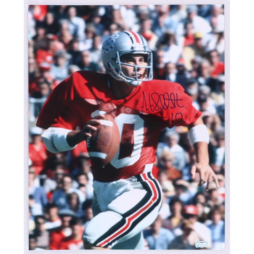 Art ohio state quarterback gambling