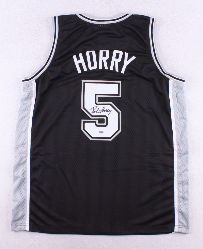 robert horry spurs jersey