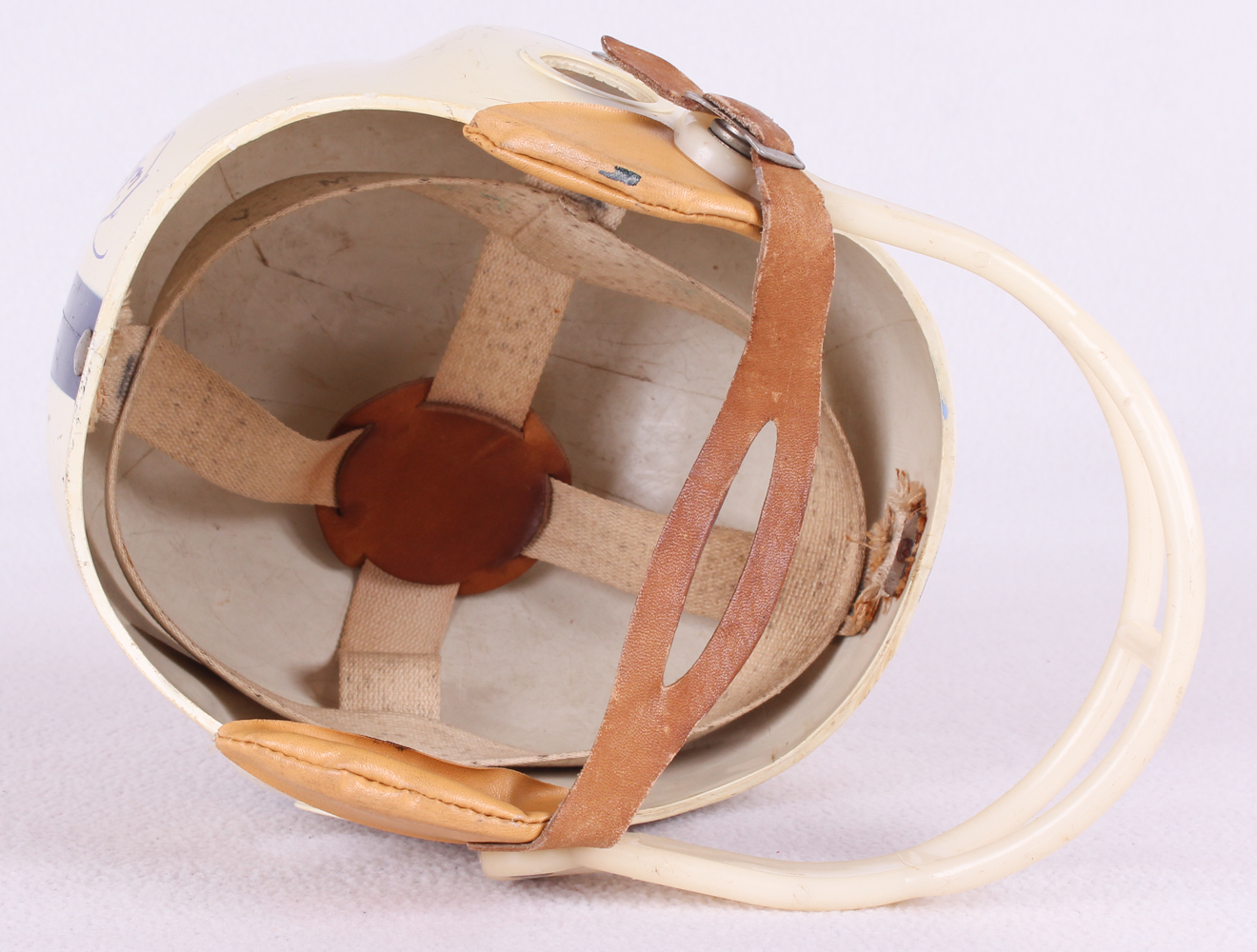 Multi-Signed Baltimore Colts Vintage Full-Size Helmet Signed by (9) With Lenny Moore, Jim Parker, Johnny Unitas, Art Donovan (JSA ALOA) at PristineAuction.com Multi-Signed Baltimore Colts Vintage Full-Size Helmet Signed by (9) With Lenny Moore, Jim Parker, Johnny Unitas, Art Donovan (JSA ALOA) at PristineAuction.com