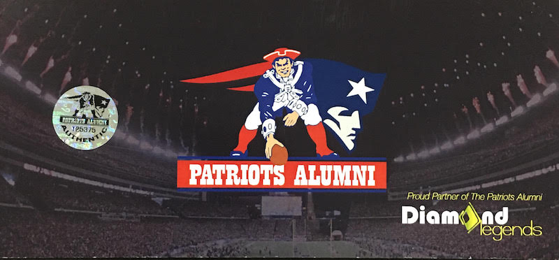 Steve Grogan Signed Patriots 8x10 Photo (PA COA) at PristineAuction.com Steve Grogan Signed Patriots 8x10 Photo (PA COA) at PristineAuction.com