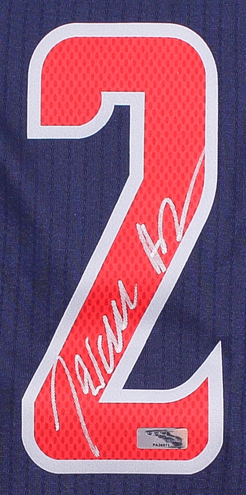 John Wall Signed Washington Wizards Jersey (Panini COA) at PristineAuction.com John Wall Signed Washington Wizards Jersey (Panini COA) at PristineAuction.com