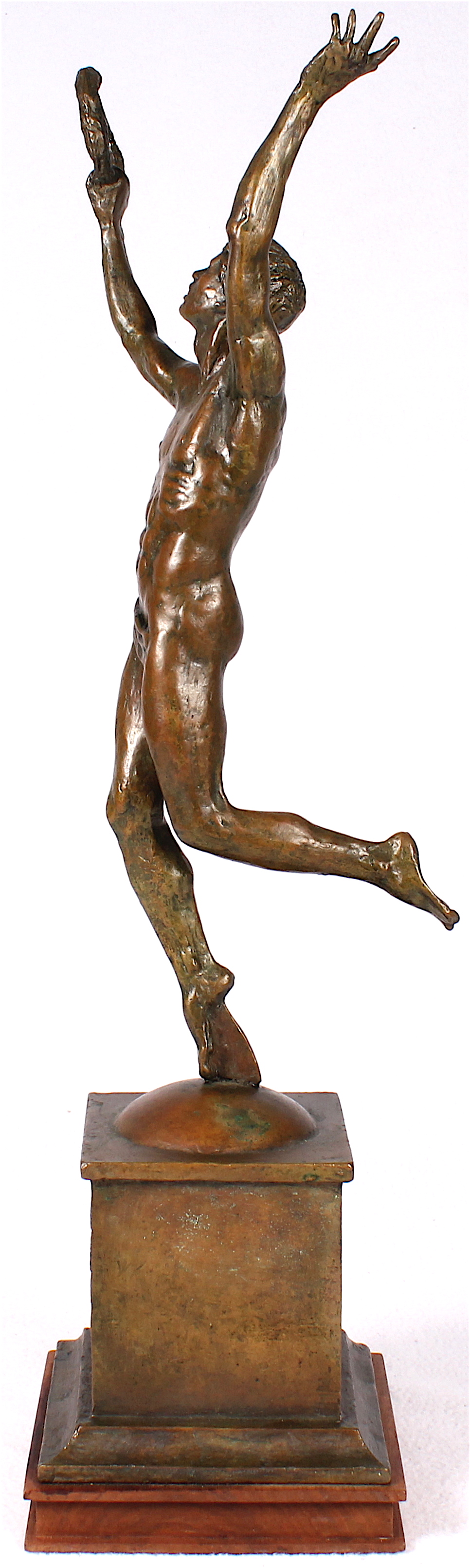 Ken Stabler 1974 Gillette Cavalcade of Champions "Outstanding Achievement in Professional Football" Trophy (Stabler LOA) at PristineAuction.com Ken Stabler 1974 Gillette Cavalcade of Champions "Outstanding Achievement in Professional Football" Trophy (Stabler LOA) at PristineAuction.com