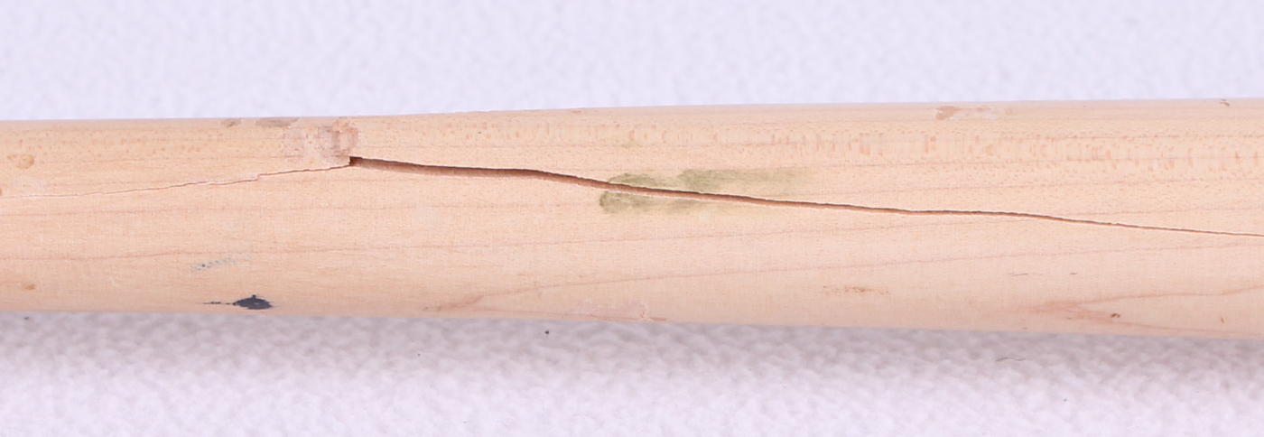 Wil Myers Signed Custom Max Bat Game-Used Baseball Bat (JSA COA) at PristineAuction.com Wil Myers Signed Custom Max Bat Game-Used Baseball Bat (JSA COA) at PristineAuction.com