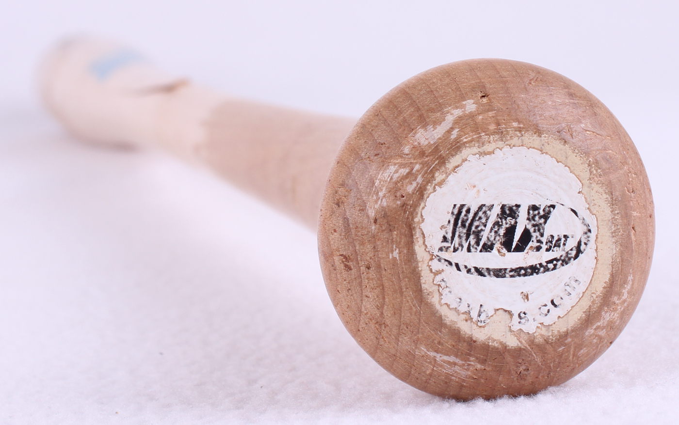 Wil Myers Signed Custom Max Bat Game-Used Baseball Bat (JSA COA) at PristineAuction.com Wil Myers Signed Custom Max Bat Game-Used Baseball Bat (JSA COA) at PristineAuction.com