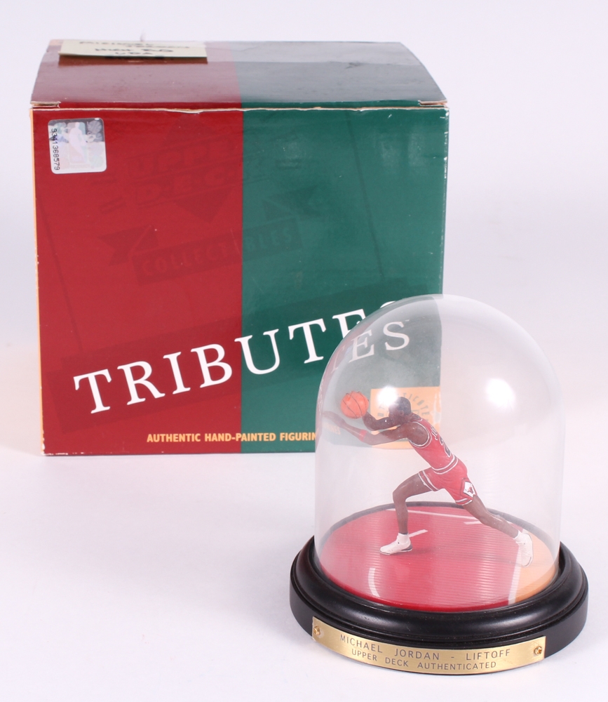 michael jordan lift off