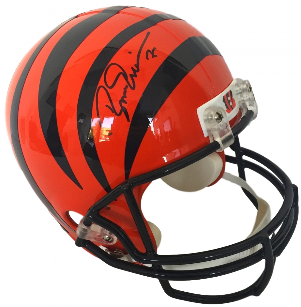 boomer esiason signed football