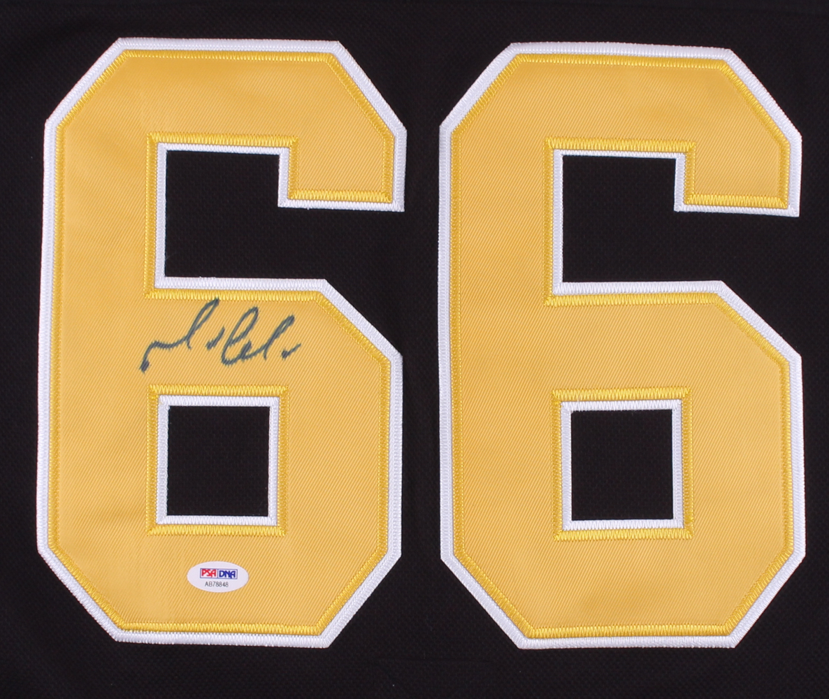 Mario Lemieux Signed Penguins Jersey (PSA COA) at PristineAuction.com Mario Lemieux Signed Penguins Jersey (PSA COA) at PristineAuction.com