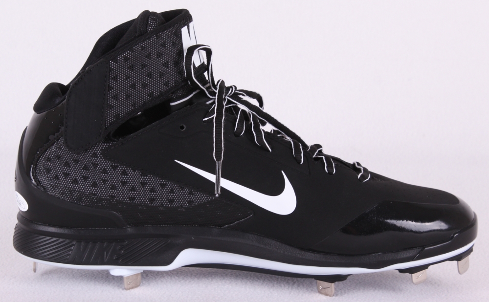 Trevor Story Signed Nike Baseball Cleat (JSA COA) Pristine Auction