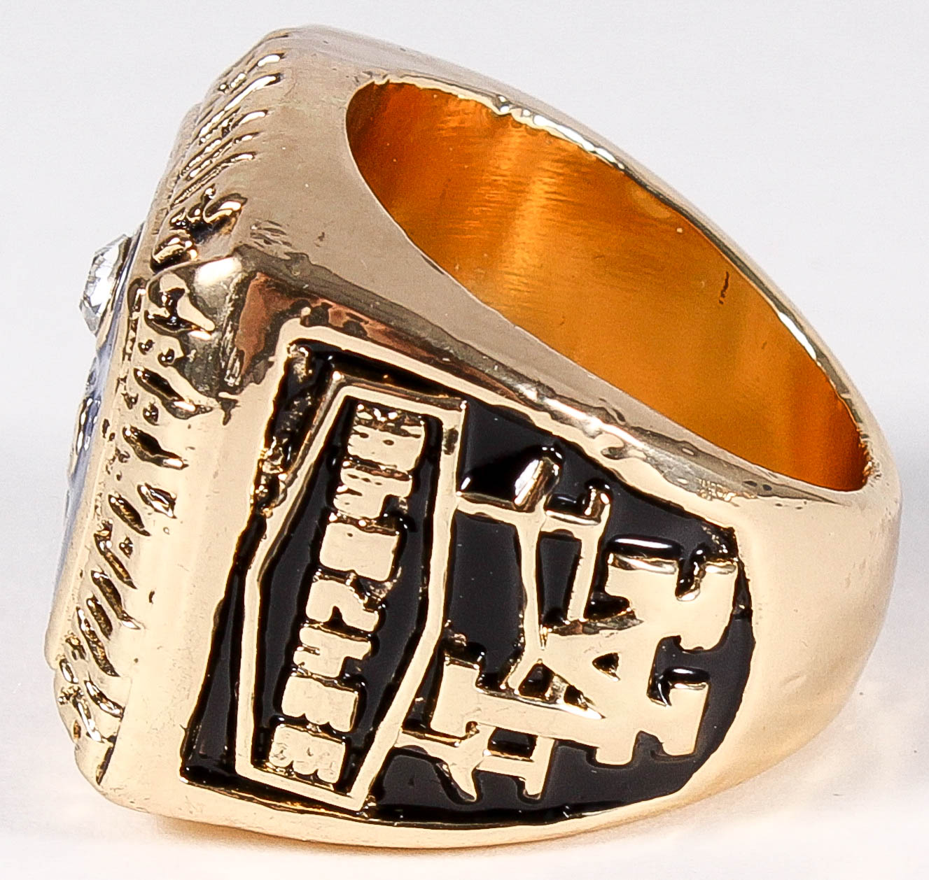 Los Angeles Dodgers High Quality Replica 1978 National League Championship Ring at PristineAuction.com Los Angeles Dodgers High Quality Replica 1978 National League Championship Ring at PristineAuction.com