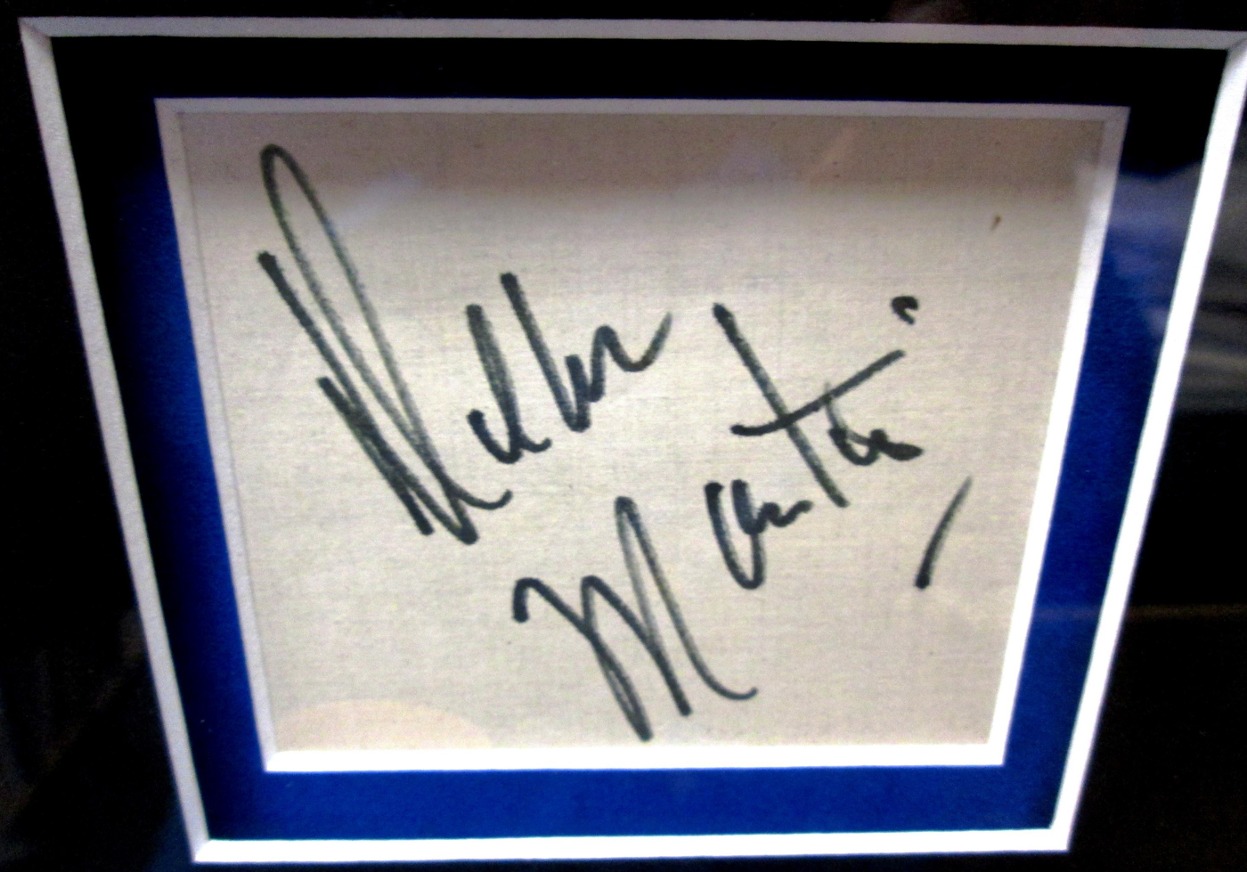 Multi-Signed Rat Pack 32x27 Custom Framed Display with Authentic Sands Las Vegas Memorabilia Signed by (5) with Frank Sinatra, Dean Martin, Sammy Davis Jr., Peter Lawford & Joey Bishop (JSA LOA & COA) at PristineAuction.com Multi-Signed Rat Pack 32x27 Custom Framed Display with Authentic Sands Las Vegas Memorabilia Signed by (5) with Frank Sinatra, Dean Martin, Sammy Davis Jr., Peter Lawford & Joey Bishop (JSA LOA & COA) at PristineAuction.com