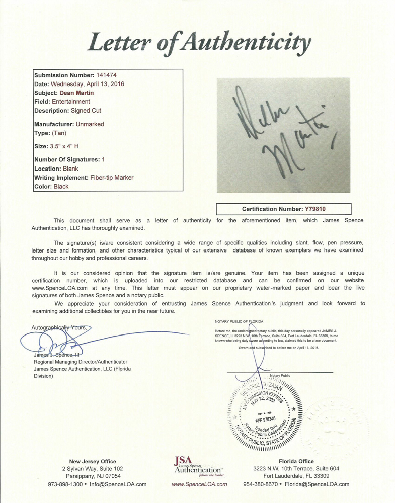 Multi-Signed Rat Pack 32x27 Custom Framed Display with Authentic Sands Las Vegas Memorabilia Signed by (5) with Frank Sinatra, Dean Martin, Sammy Davis Jr., Peter Lawford & Joey Bishop (JSA LOA & COA) at PristineAuction.com Multi-Signed Rat Pack 32x27 Custom Framed Display with Authentic Sands Las Vegas Memorabilia Signed by (5) with Frank Sinatra, Dean Martin, Sammy Davis Jr., Peter Lawford & Joey Bishop (JSA LOA & COA) at PristineAuction.com