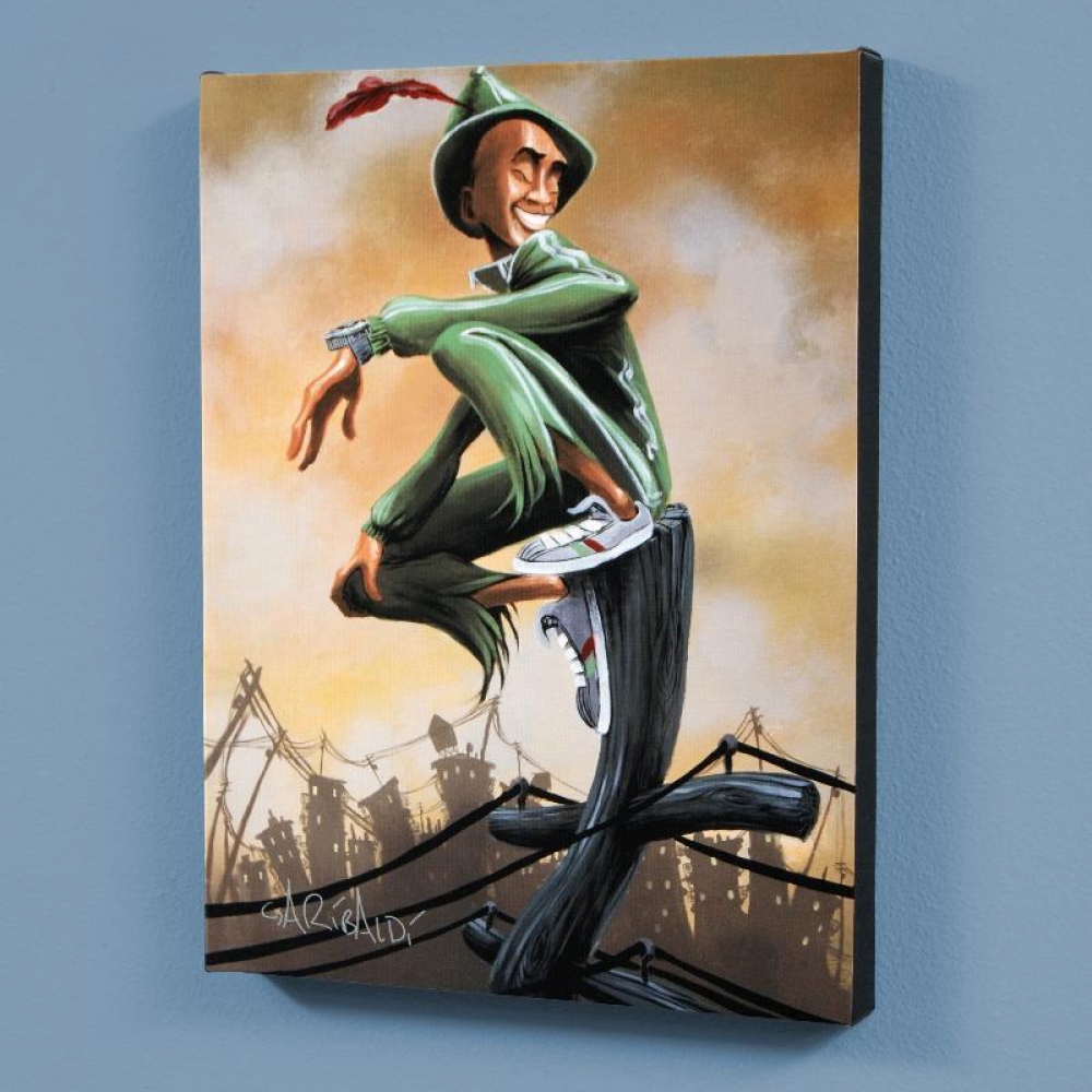 garibaldi artist - Ilustrasi 2