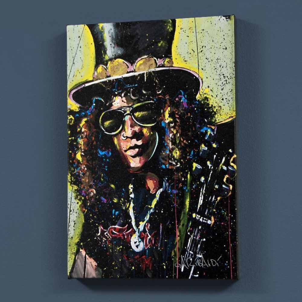 painter david garibaldi