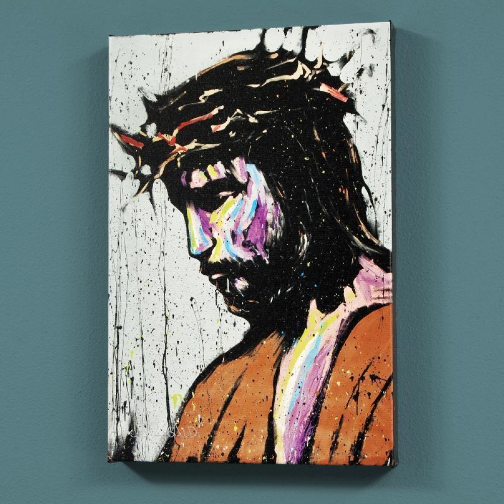 painter david garibaldi - Ilustrasi 2