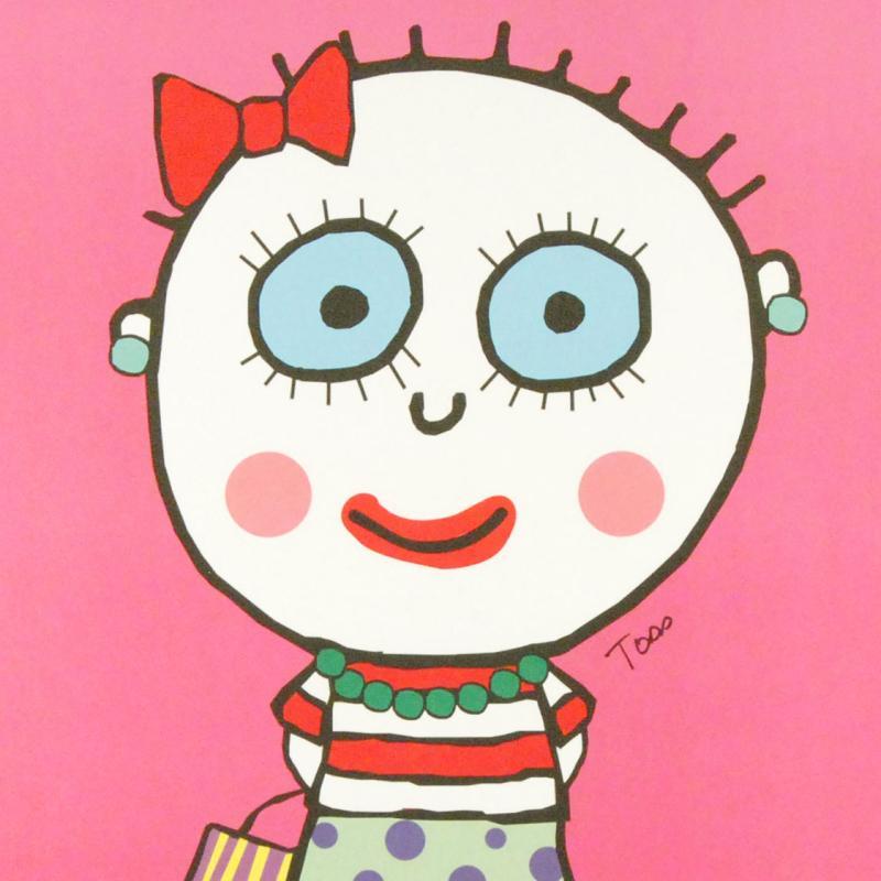 Todd Goldman Signed "Boys Can't Accessorize" 24x36 Litho Poster (PA) at PristineAuction.com Todd Goldman Signed "Boys Can't Accessorize" 24x36 Litho Poster (PA) at PristineAuction.com