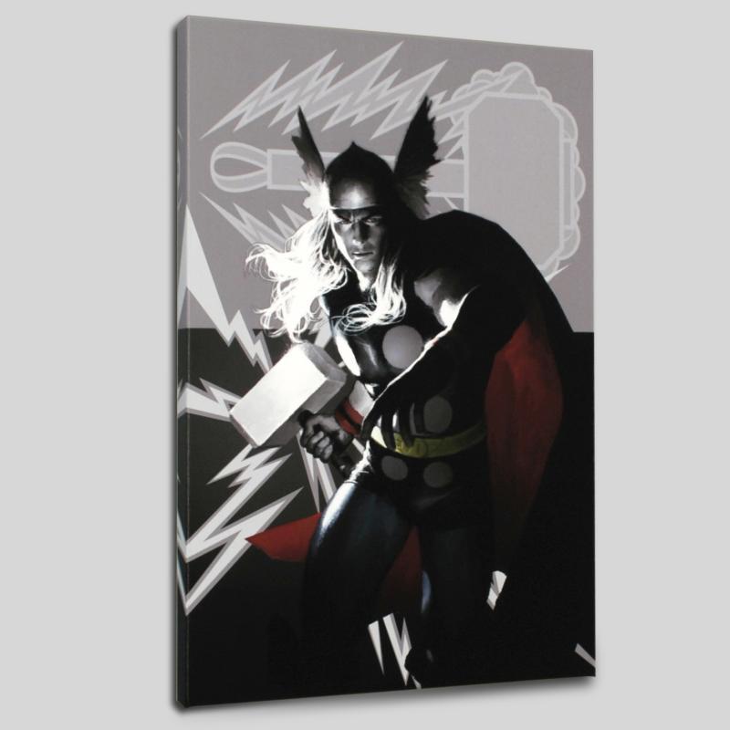 "Wolverine Avengers Origins: Thor #1 & The X-Men #2" Limited Edition 18x27 Giclee on Canvas by Al Barrionuevo and Marvel Comics at PristineAuction.com "Wolverine Avengers Origins: Thor #1 & The X-Men #2" Limited Edition 18x27 Giclee on Canvas by Al Barrionuevo and Marvel Comics at PristineAuction.com