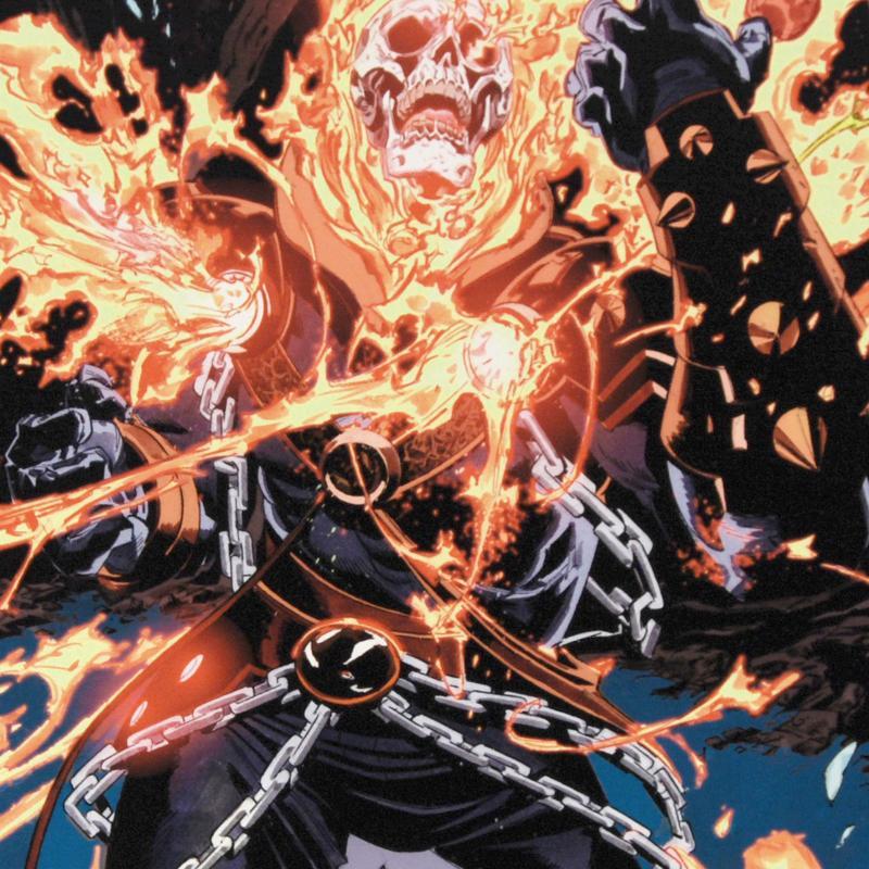 Ghost Rider 28