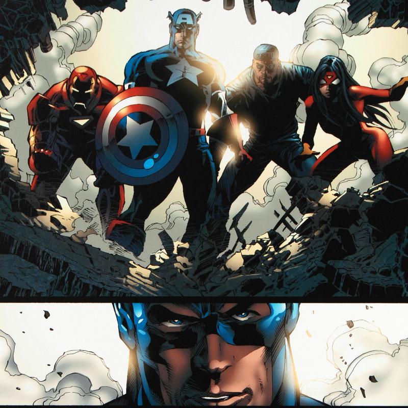 "Amazing Spider-Man #523" LIMITED EDITION 18x27 Giclee on Canvas by Mike Deodato Jr. and Marvel Comics at PristineAuction.com "Amazing Spider-Man #523" LIMITED EDITION 18x27 Giclee on Canvas by Mike Deodato Jr. and Marvel Comics at PristineAuction.com