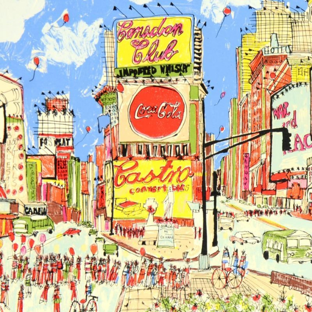 Susan Pear Meisel Signed 