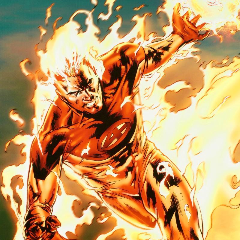 Stan Lee Signed "Ultimate Fantastic Four #54" LE 18x27 Giclee on Canvas by Billy Tan & Marvel Comics at PristineAuction.com Stan Lee Signed "Ultimate Fantastic Four #54" LE 18x27 Giclee on Canvas by Billy Tan & Marvel Comics at PristineAuction.com