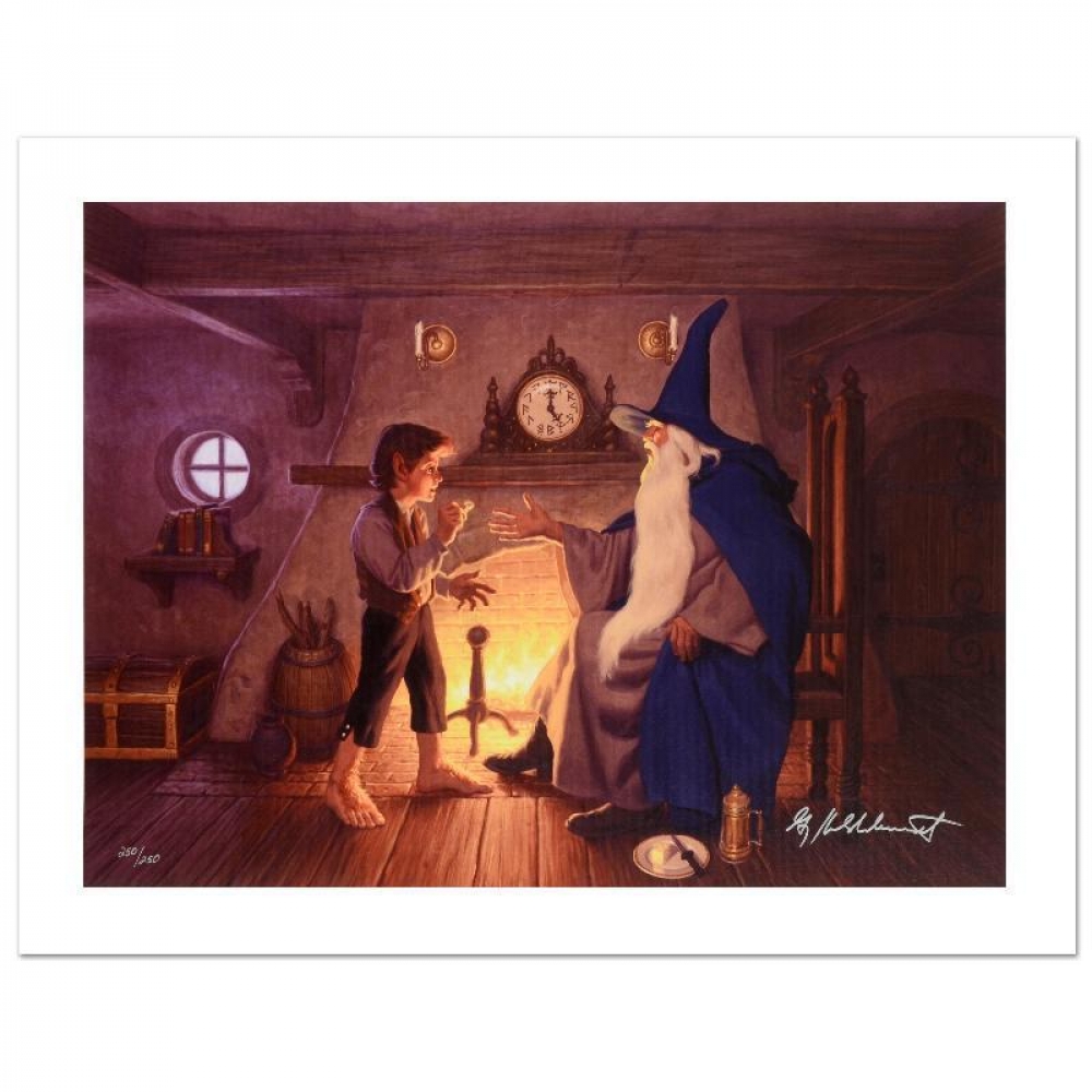 The Art Of The Brothers Hildebrandt: Summers, Ian ( Text By