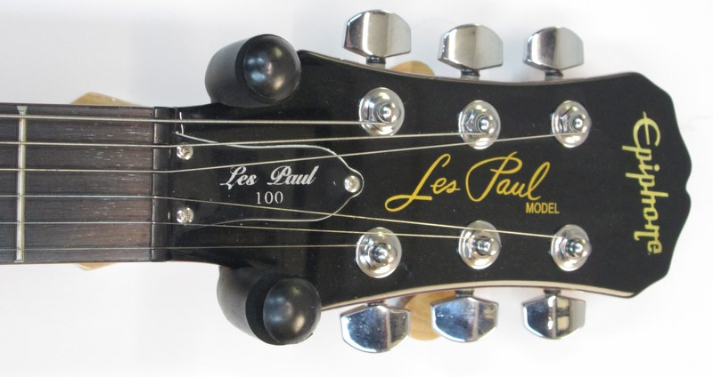 "The Monkees" Multi-Signed Epiphone Les Paul Full-Size Electric Guitar Signed by (4) with Davy Jones, Michael Nesmith, Peter Tork & Micky Dolenz Dated "6-15-06" (JSA LOA) at PristineAuction.com "The Monkees" Multi-Signed Epiphone Les Paul Full-Size Electric Guitar Signed by (4) with Davy Jones, Michael Nesmith, Peter Tork & Micky Dolenz Dated "6-15-06" (JSA LOA) at PristineAuction.com