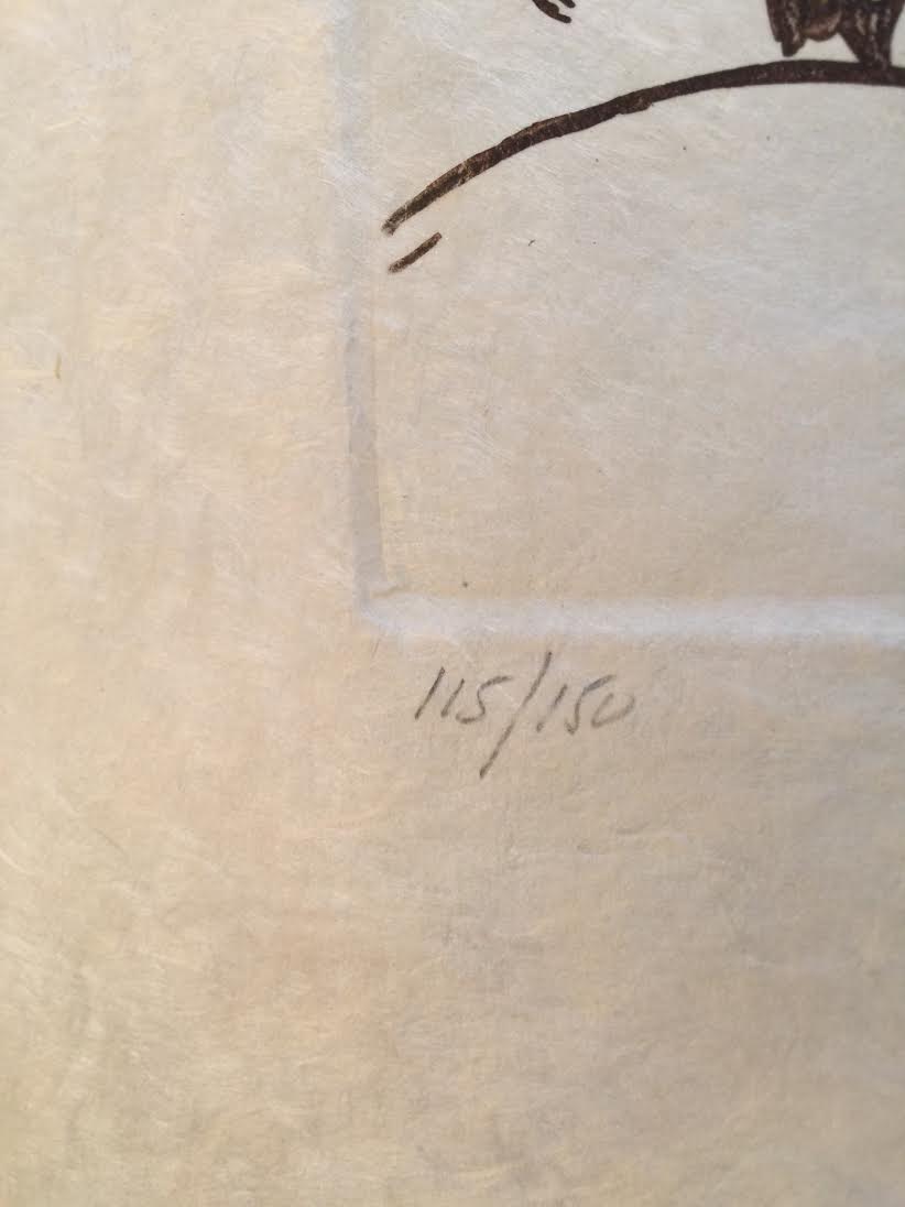 Salvador Dali Signed "Don Quichotte de la Mancha Suite: Judgement" 16x17 LE 1981 Etching & Aquatint on Japon Paper #115/150 at PristineAuction.com Salvador Dali Signed "Don Quichotte de la Mancha Suite: Judgement" 16x17 LE 1981 Etching & Aquatint on Japon Paper #115/150 at PristineAuction.com