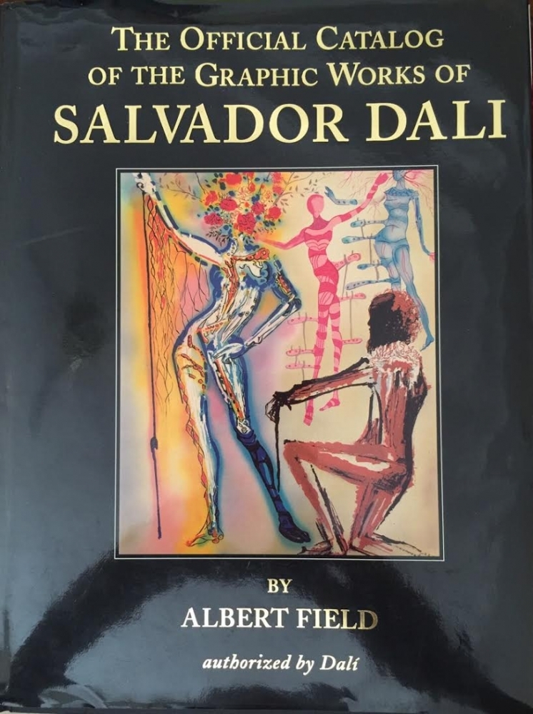 Salvador Dali Signed "Don Quichotte de la Mancha Suite: Judgement" 16x17 LE 1981 Etching & Aquatint on Japon Paper #115/150 at PristineAuction.com Salvador Dali Signed "Don Quichotte de la Mancha Suite: Judgement" 16x17 LE 1981 Etching & Aquatint on Japon Paper #115/150 at PristineAuction.com