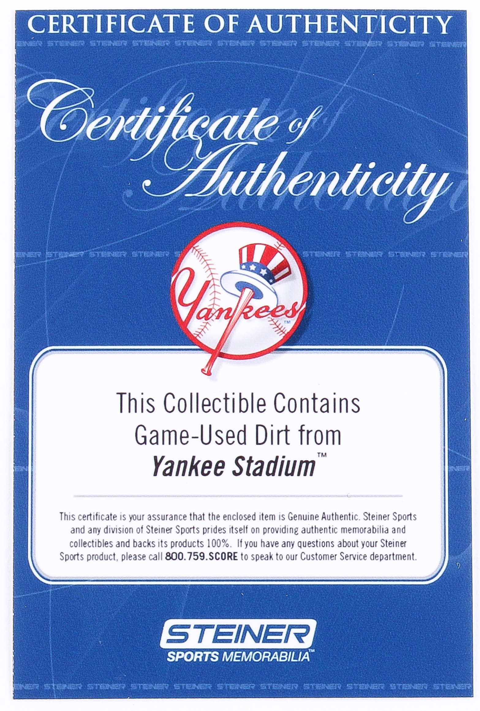 Derek Jeter Yankees 8x10 Photo Plaque with Game-Used Yankees Stadium Dirt (Steiner COA & MLB Hologram) at PristineAuction.com Derek Jeter Yankees 8x10 Photo Plaque with Game-Used Yankees Stadium Dirt (Steiner COA & MLB Hologram) at PristineAuction.com