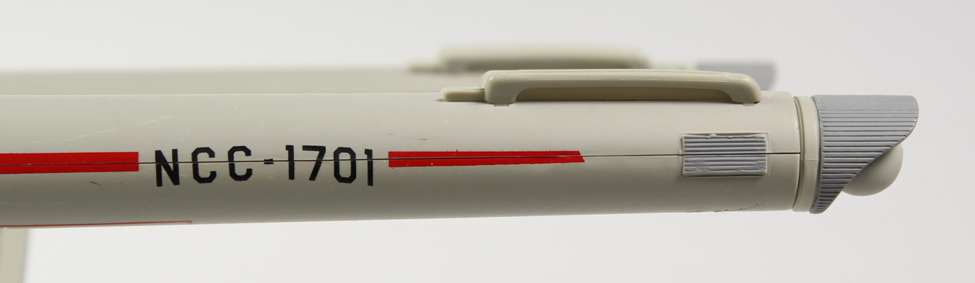 William Shatner Signed Star Trek "Starship Legends" 16" NCC-1701 Enterprise Electronic Starship (Schwartz COA) at PristineAuction.com William Shatner Signed Star Trek "Starship Legends" 16" NCC-1701 Enterprise Electronic Starship (Schwartz COA) at PristineAuction.com