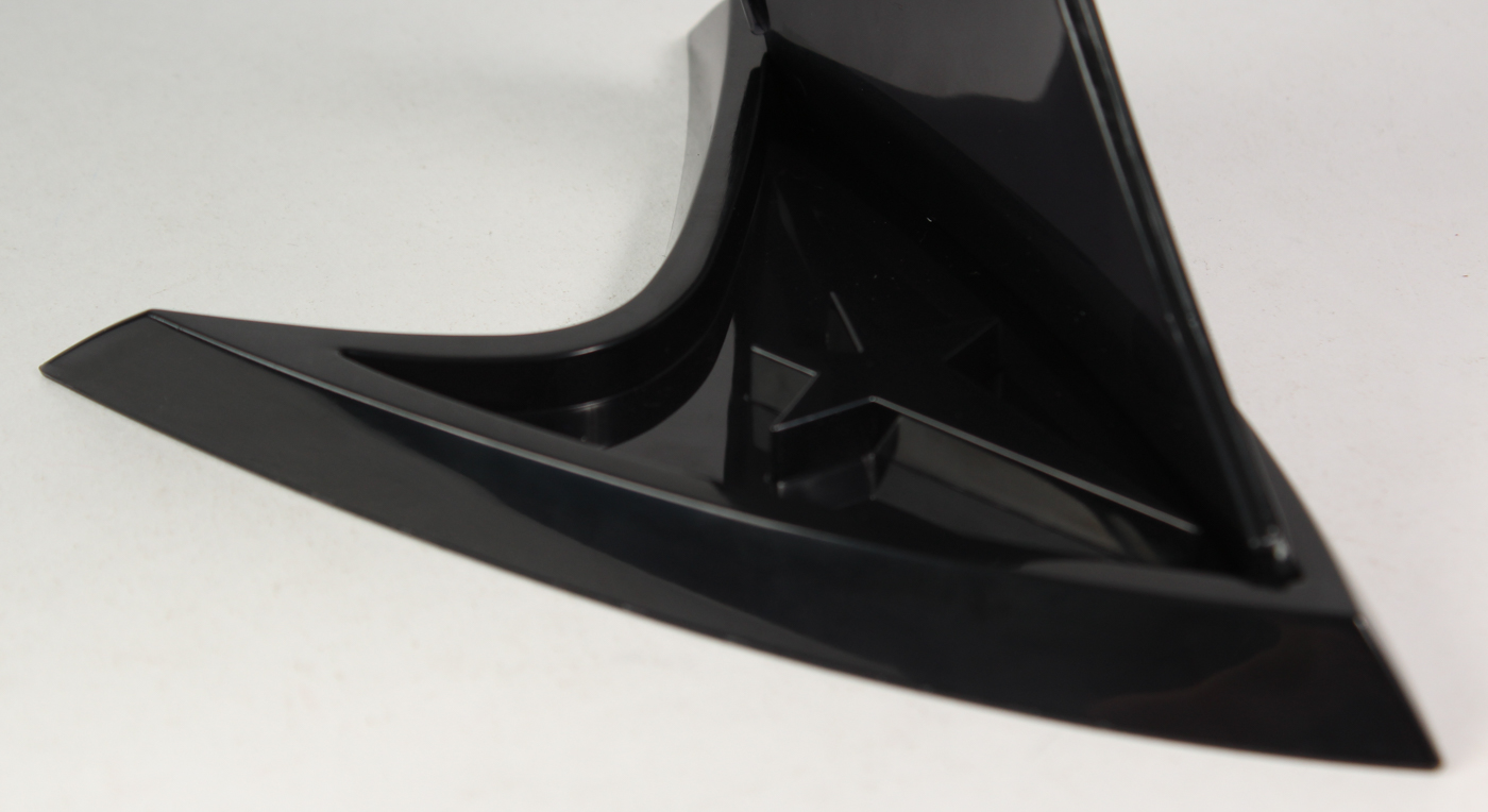 William Shatner Signed Star Trek "Starship Legends" 16" NCC-1701 Enterprise Electronic Starship (Schwartz COA) at PristineAuction.com William Shatner Signed Star Trek "Starship Legends" 16" NCC-1701 Enterprise Electronic Starship (Schwartz COA) at PristineAuction.com