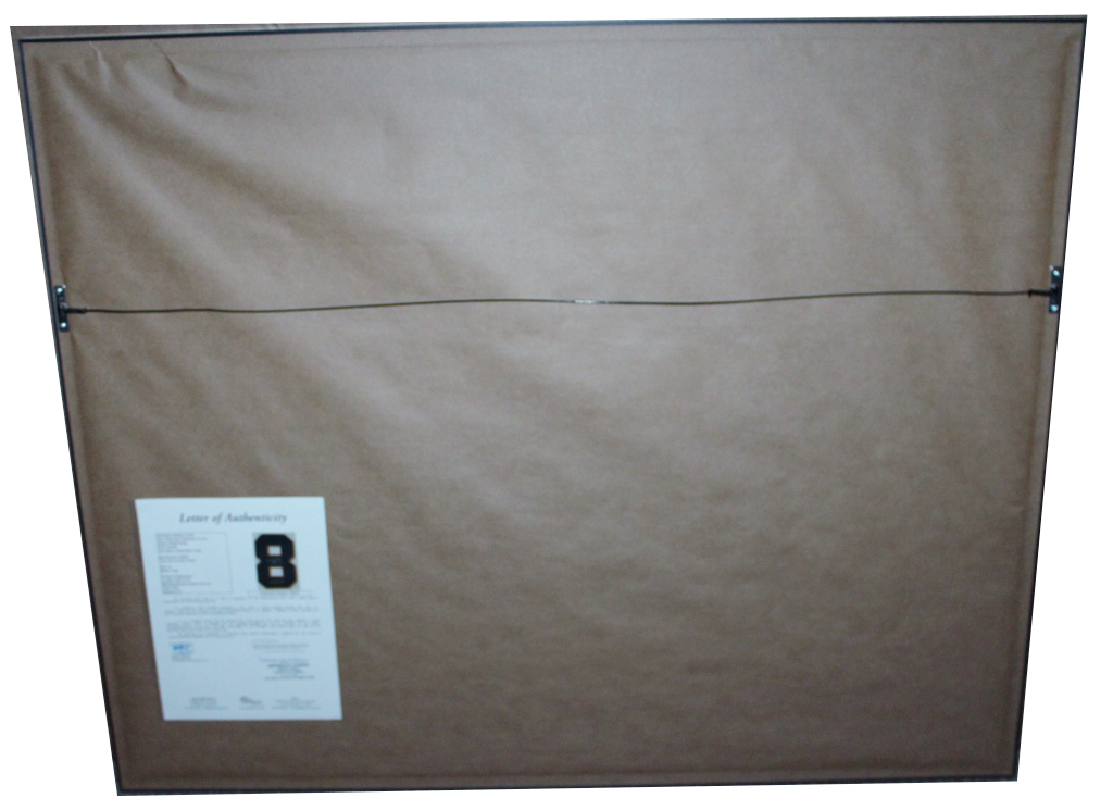 Buster Posey Signed Giants 35" x 43" Custom Framed Jersey (JSA LOA) at PristineAuction.com Buster Posey Signed Giants 35" x 43" Custom Framed Jersey (JSA LOA) at PristineAuction.com