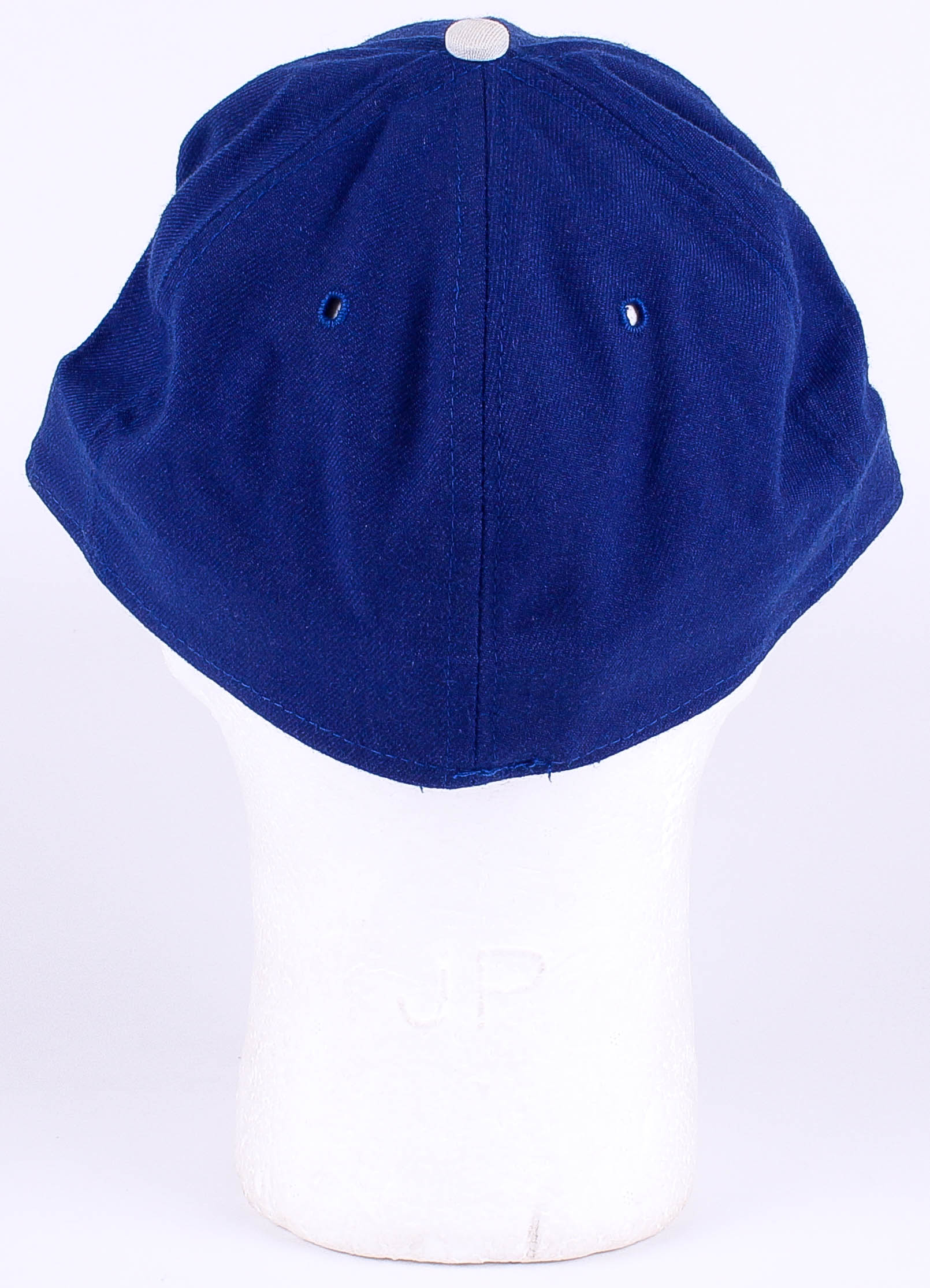 Duke Snider Signed Throwback Dodgers Roman Pro Hat (JSA COA) at PristineAuction.com Duke Snider Signed Throwback Dodgers Roman Pro Hat (JSA COA) at PristineAuction.com