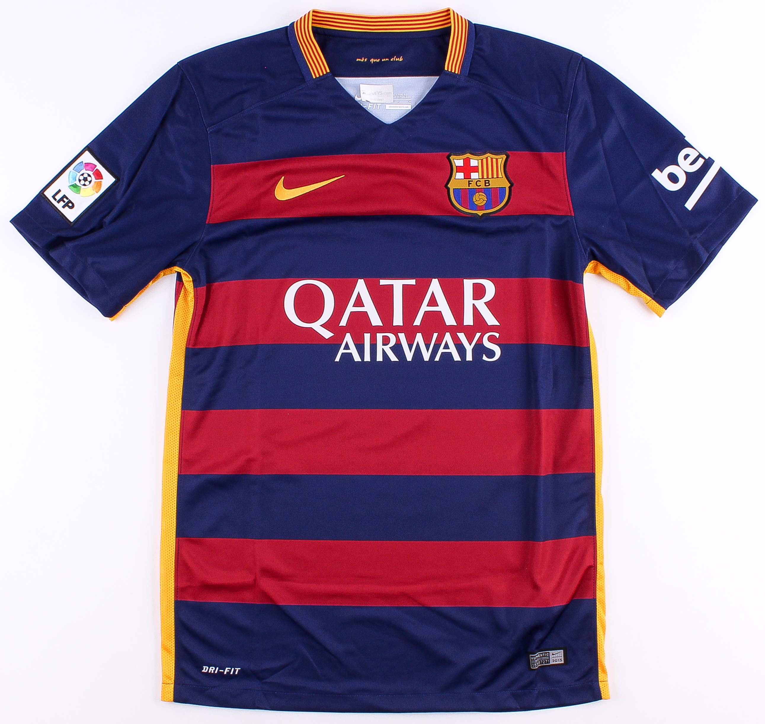 Neymar Jr. Signed Barcelona Jersey (Neymar COA) at PristineAuction.com Neymar Jr. Signed Barcelona Jersey (Neymar COA) at PristineAuction.com