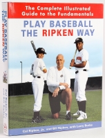 Bill Ripken & Cal Ripken Jr. Signed "Play Baseball the Ripken Way" Hardback Book (PSA COA) at PristineAuction.com