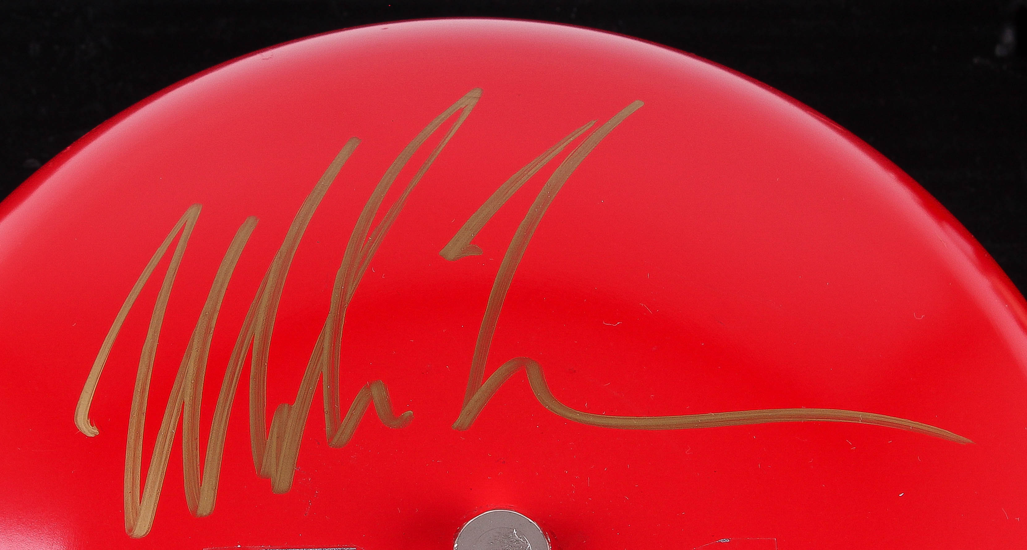 Mike Tyson Signed Everlast Full-Size Ringside Boxing Bell (PSA COA) at PristineAuction.com Mike Tyson Signed Everlast Full-Size Ringside Boxing Bell (PSA COA) at PristineAuction.com