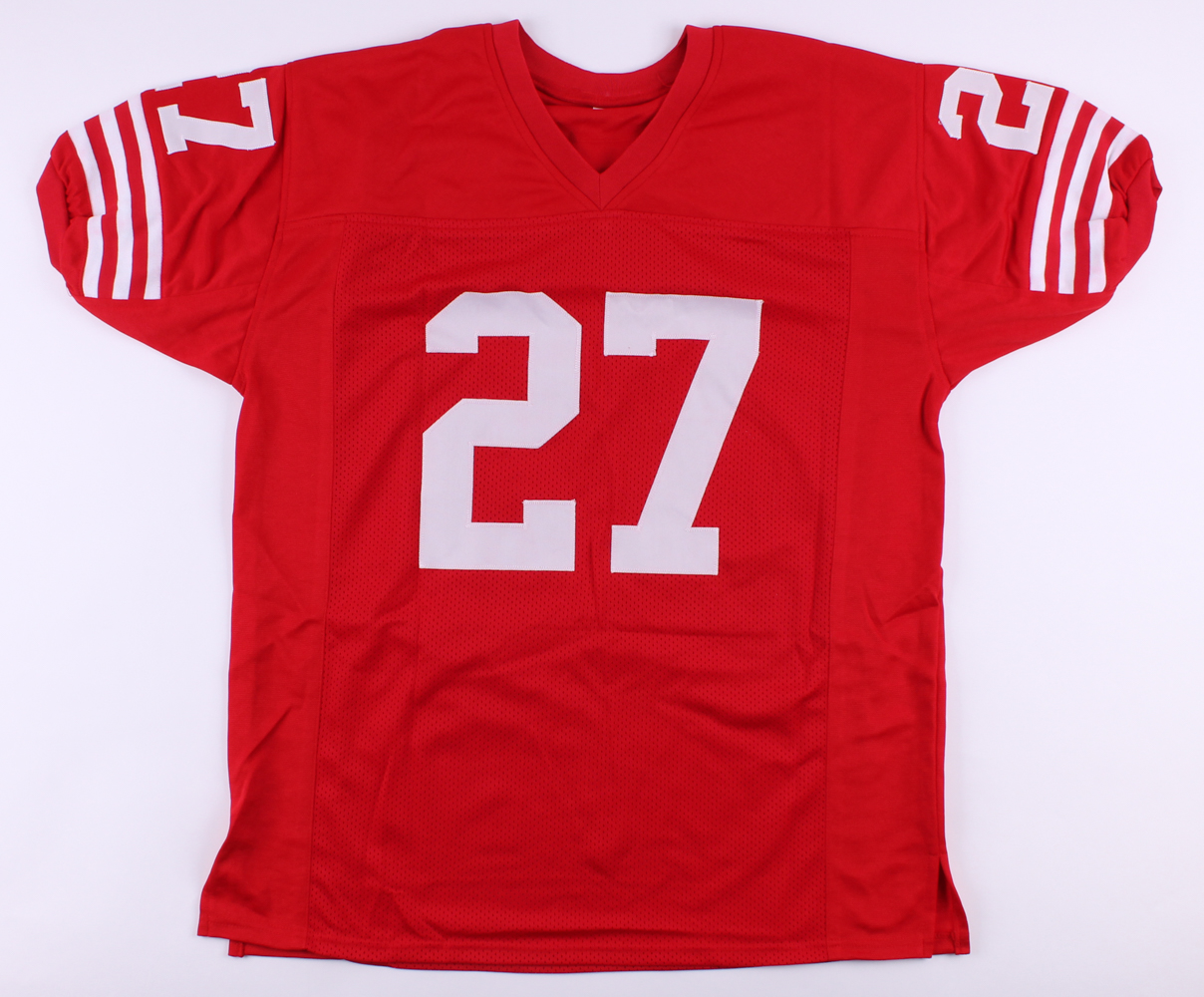 Carlton Williamson Signed 49ers Jersey (JSA COA) at PristineAuction.com Carlton Williamson Signed 49ers Jersey (JSA COA) at PristineAuction.com