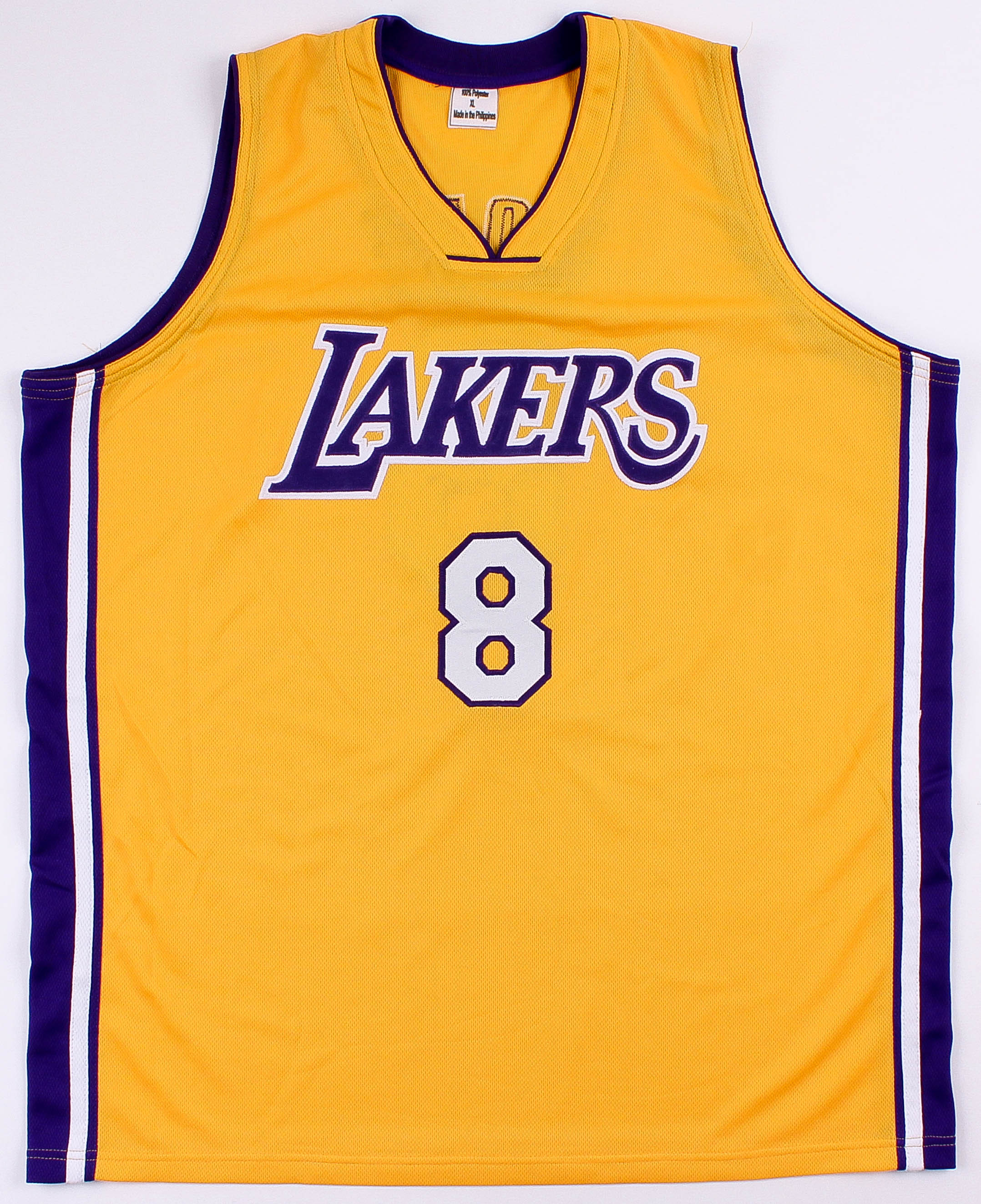 Kobe Bryant Signed Lakers Jersey (PSA COA) at PristineAuction.com Kobe Bryant Signed Lakers Jersey (PSA COA) at PristineAuction.com