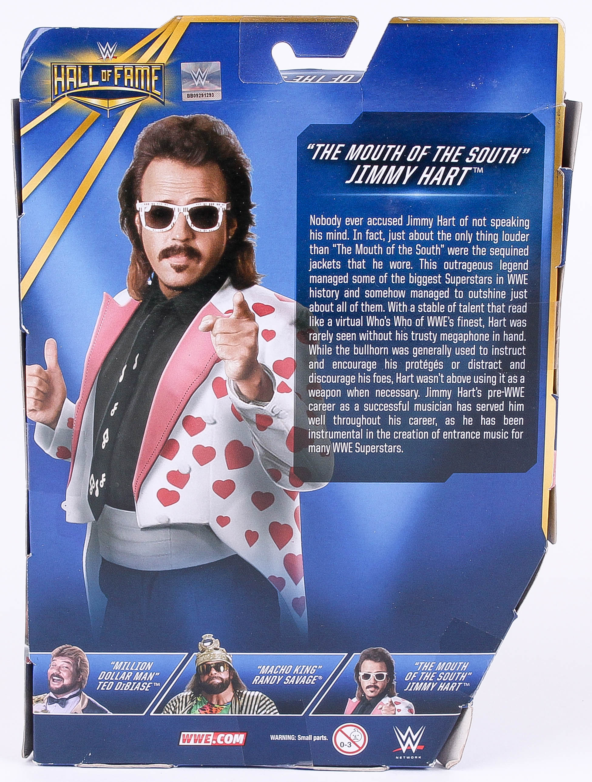 Mattel WWE André Le Géant Elite Legend Collection Articulated Figure