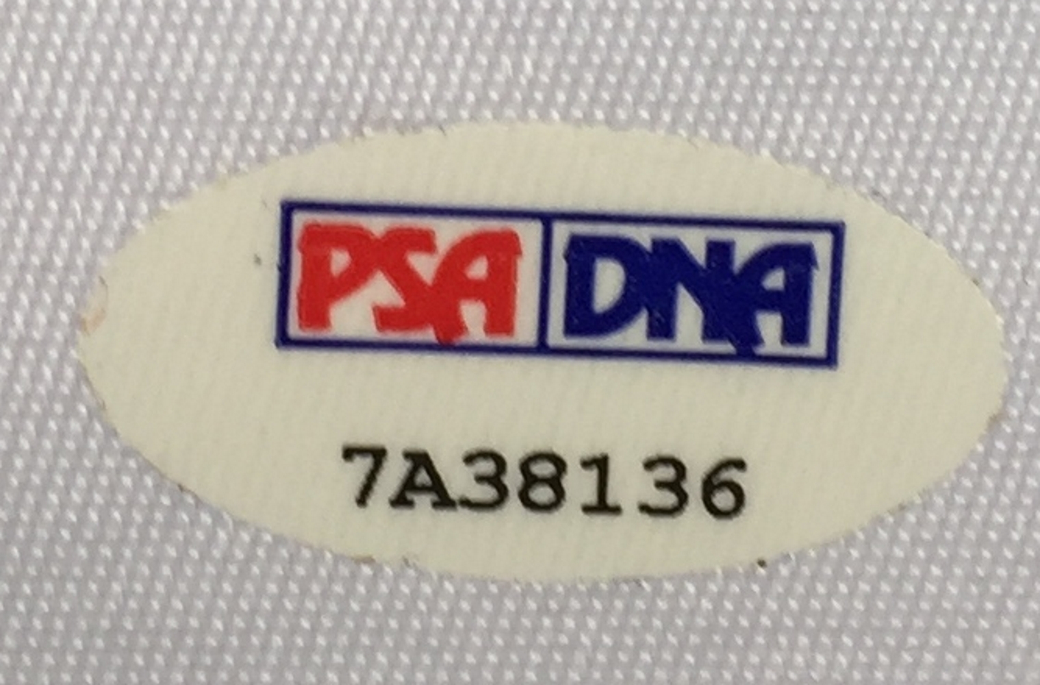Warren Moon Signed Oilers Jersey Inscribed "HOF 06" (PSA COA) at PristineAuction.com Warren Moon Signed Oilers Jersey Inscribed "HOF 06" (PSA COA) at PristineAuction.com