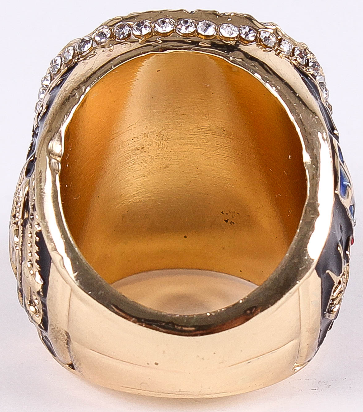 Nelson Cruz Texas Rangers High Quality Replica 2010 AL Championship Ring at PristineAuction.com Nelson Cruz Texas Rangers High Quality Replica 2010 AL Championship Ring at PristineAuction.com