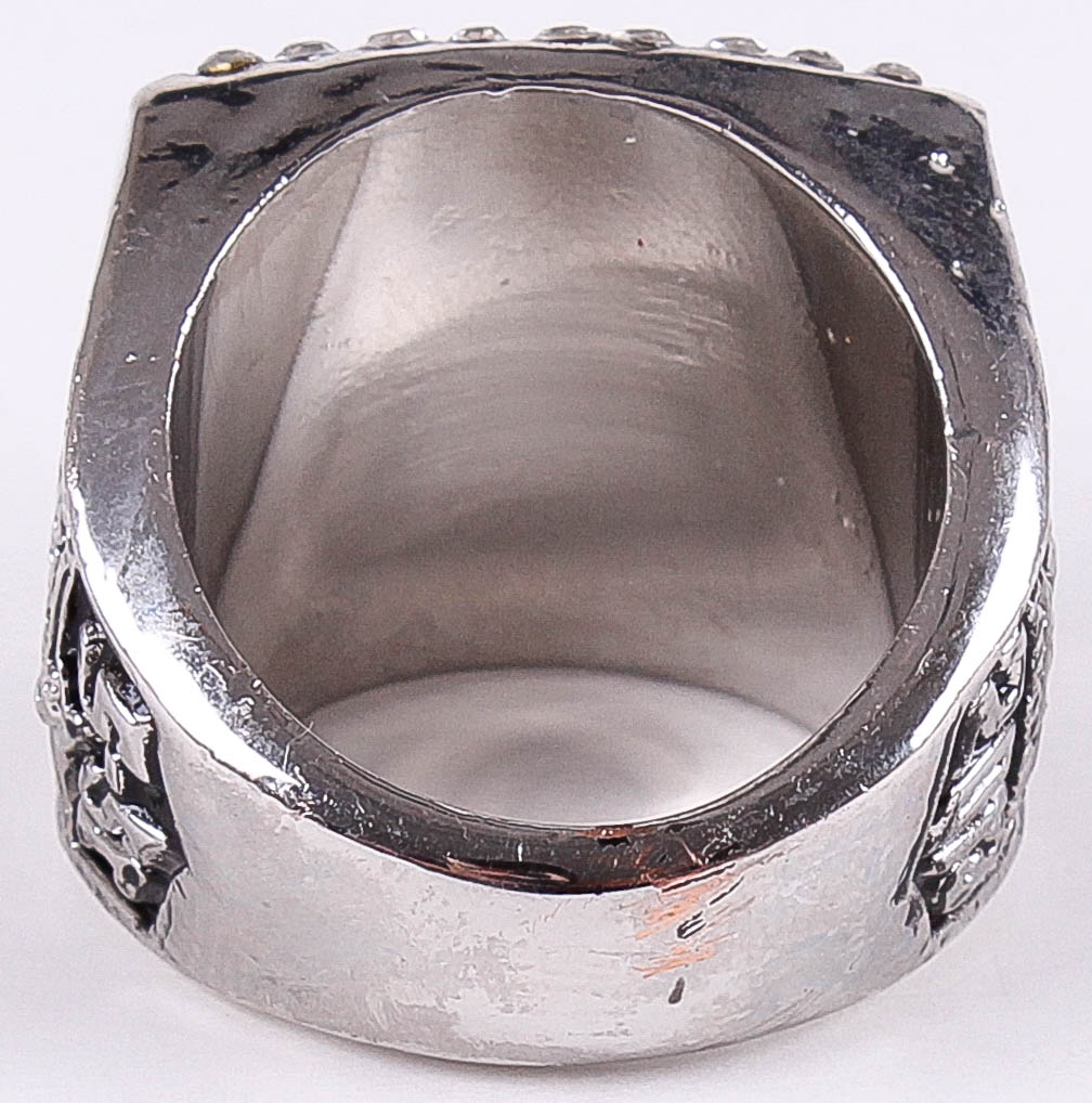 Louisville Cardinals High Quality Replica 2013 National Championship Ring at PristineAuction.com Louisville Cardinals High Quality Replica 2013 National Championship Ring at PristineAuction.com