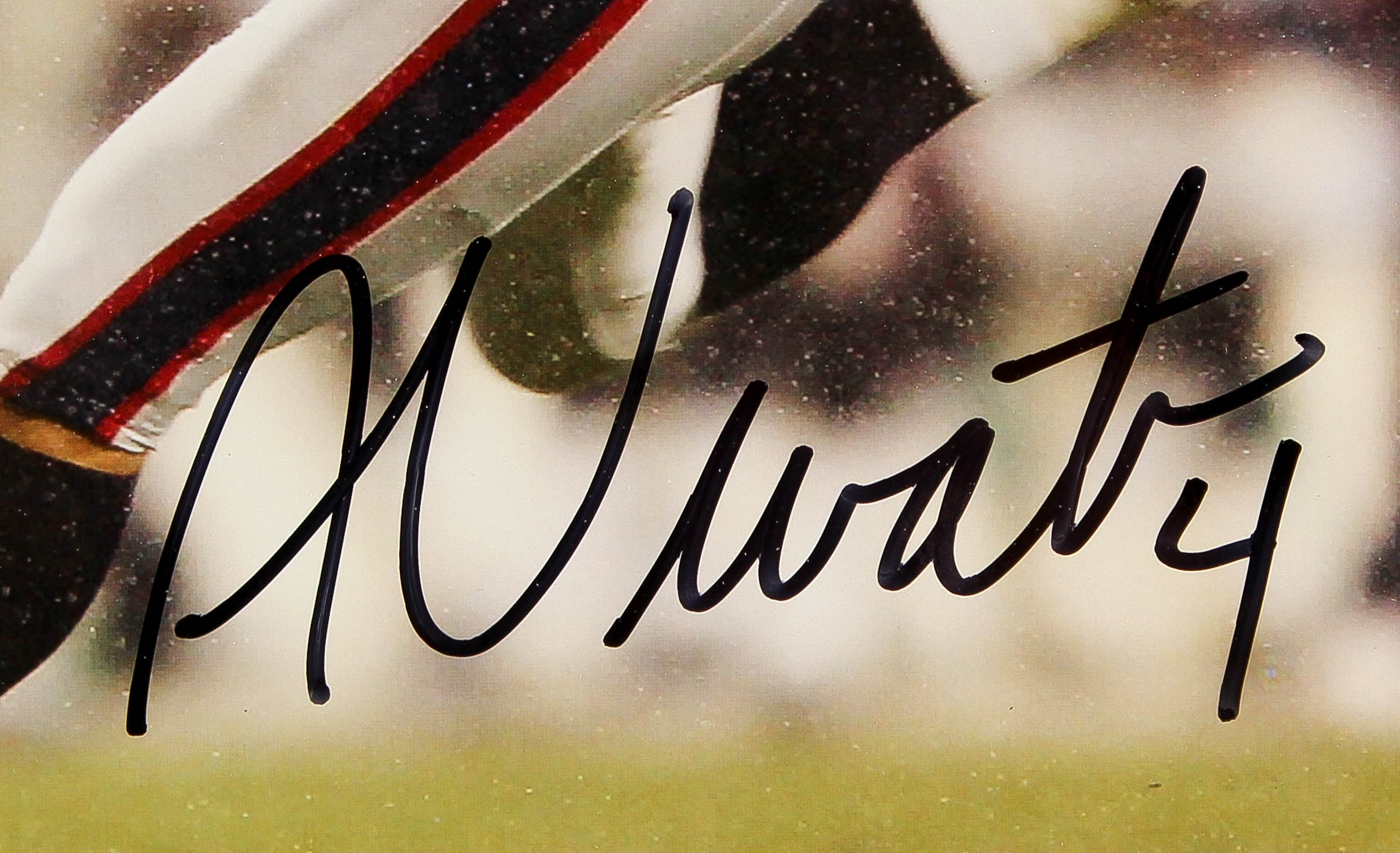 Adam Vinatieri Signed Patriots 12x16 Custom Matted Photo Display (Steiner Hologram) at PristineAuction.com Adam Vinatieri Signed Patriots 12x16 Custom Matted Photo Display (Steiner Hologram) at PristineAuction.com